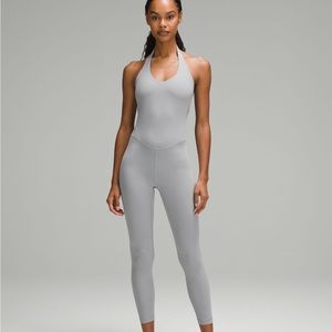 Align Halter Bodysuit 25"